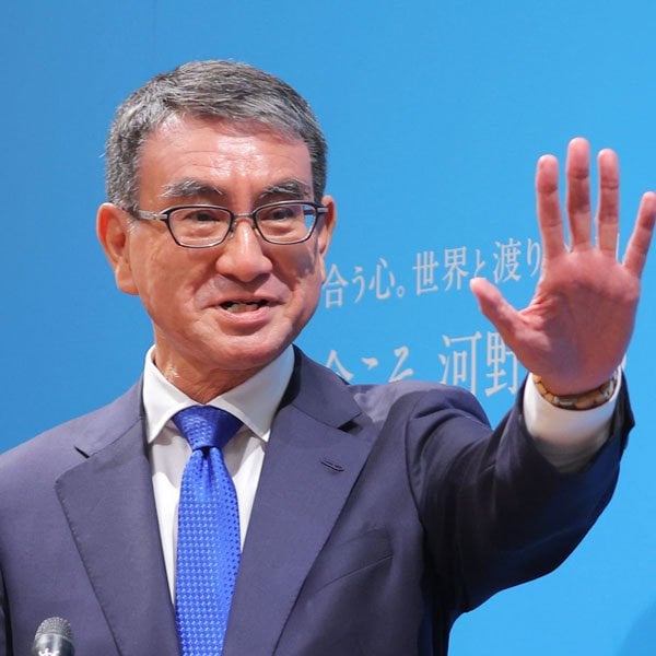 河野太郎3度目の総裁選も「変節の異端児」に出る幕なし…脱原発は棚上げ、裏金議員にも大甘 ― 自民幹部の面々も人間性を問題視
