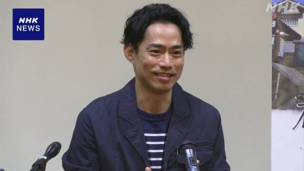 元フィギュア選手の高橋大輔さん、地元くらしきのPR映画で俳優デビューへ ｜ 岡山