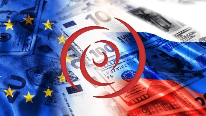 EUはロシアに2000億ユーロを凍結。 彼女は彼らに対して何をすべきでしょうか？