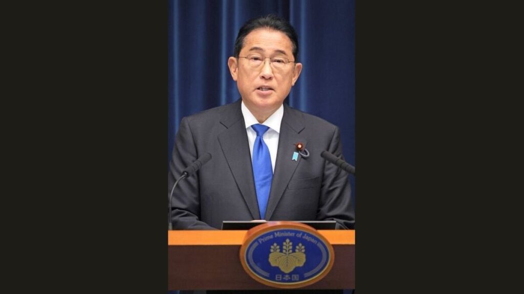 岸田首相、退陣へ 自民総裁選、不出馬表明―裏金事件で引責、「党が変わる一歩」
