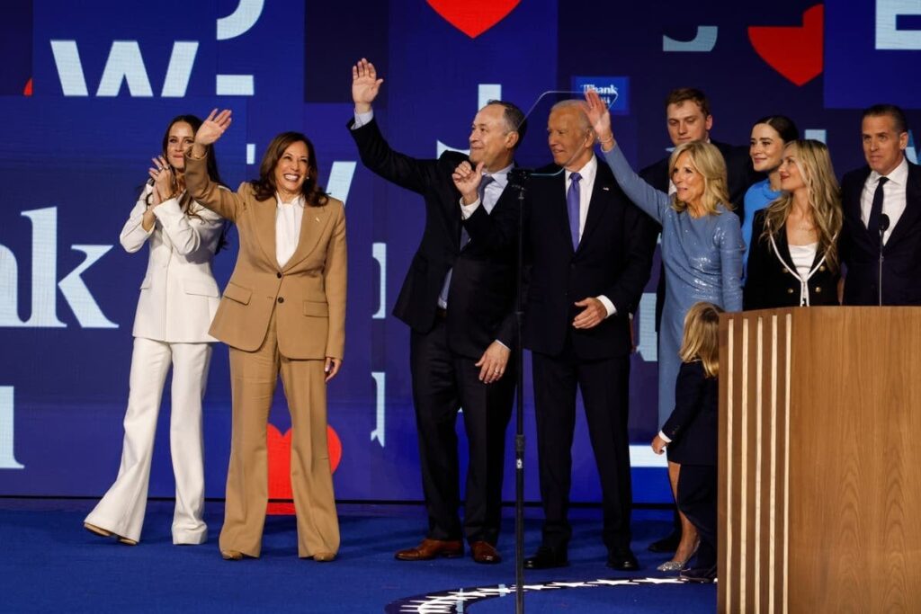 民主党全国大会の初日視聴率はバイデンの演説が遅れたにもかかわらず共和党全国大会を21パーセント上回った