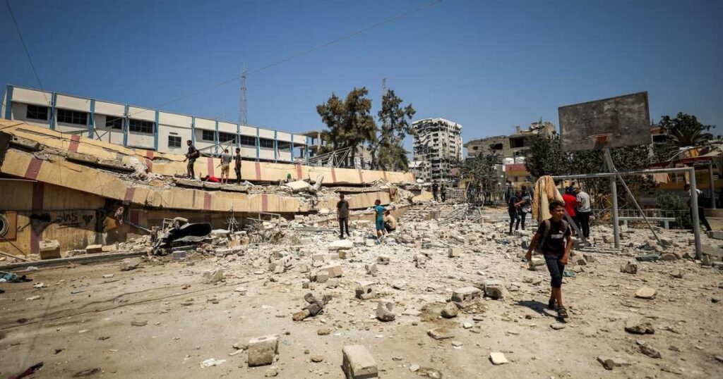 イラン、イスラエルへの報復「急がない」 ガザ停戦交渉を注視の構え