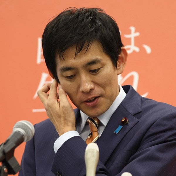 コバホーク小林鷹之もう完全失速…総裁選出馬表明直後に「政治とカネ」問題発覚の“間の悪さ”― 名前を売るはずがマイナスイメージ拡大の大誤算
