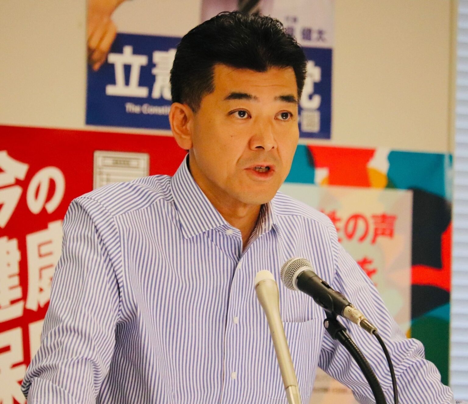 立民･泉代表、共産･田村委員長との会談けん制に反論 国民民主･玉木代表は志位氏と「ピアノ弾いていた」