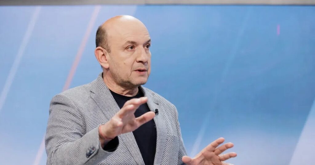カレフ・ストイチェスク：ロシアのプロパガンダは、本格的な侵略の前にフィンランドをウクライナのように扱っていた