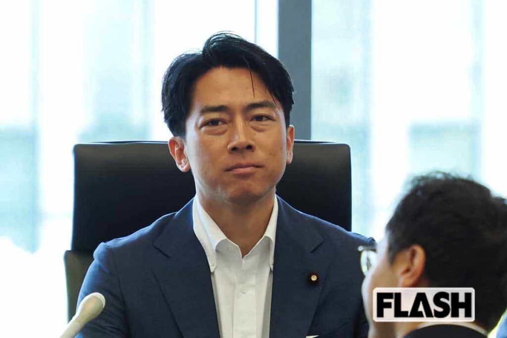 岸田首相、石破茂氏と“密約説”出回るなか急遽浮上する小泉進次郎氏の“一強”大物OBが「推せ」の緊急指令 ―“非主流派”“主流派”どちらが主導権を握るかの権力闘争