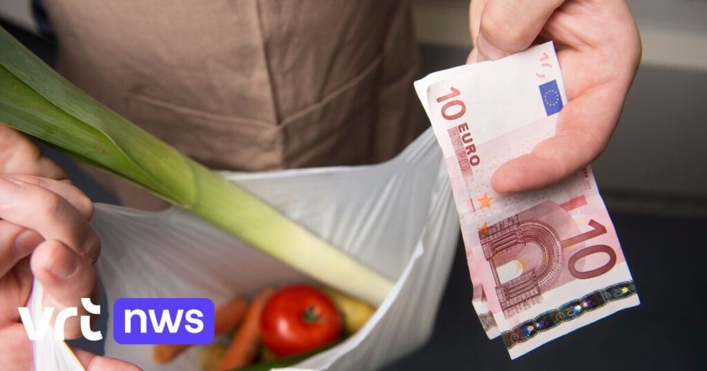 インフレ率が1月以来初めて3％を下回る