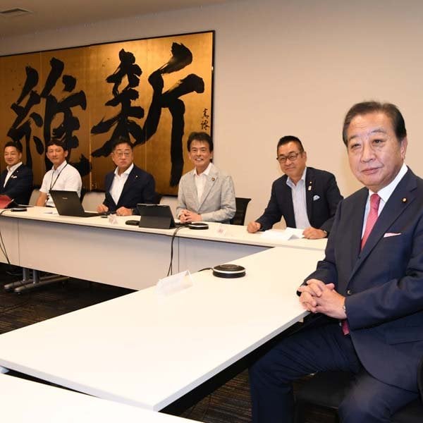 野田佳彦氏には消費税アップ含む「7つの大罪」…立憲代表選に意欲満々の裏で透ける魂胆 ― 落ち目の維新と組んで自民党モドキの保守党をつくる