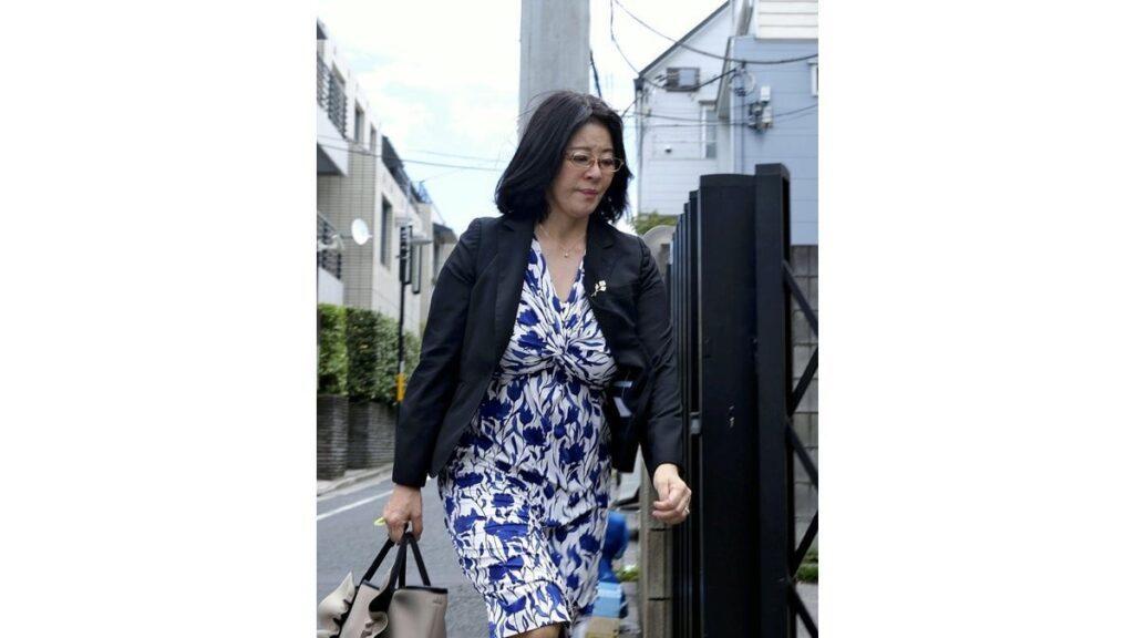 広瀬めぐみ参院議員が議員辞職の意向…秘書給与巡る詐欺事件で東京地検が任意聴取