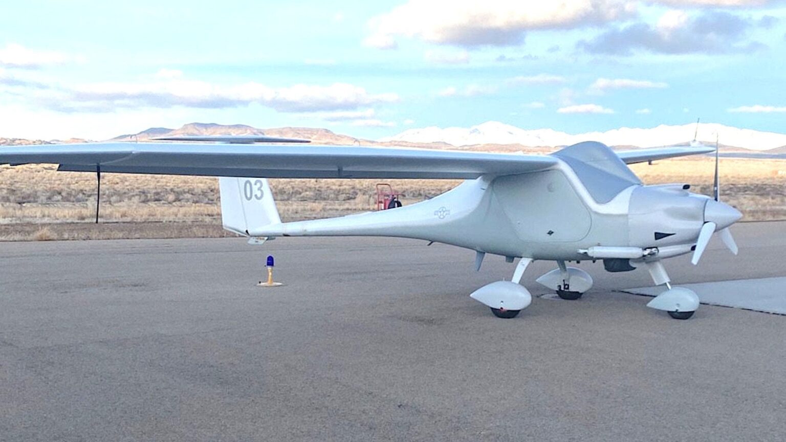 超静音特殊作戦ドローンが太平洋戦域に進出する可能性 [Ameriški izvidniški dron na osnovi Pipistrelovega Sinusa]