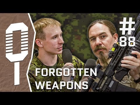 銃愛好家向けの Sõdurilehe ポッドキャストの非常に興味深いゲスト