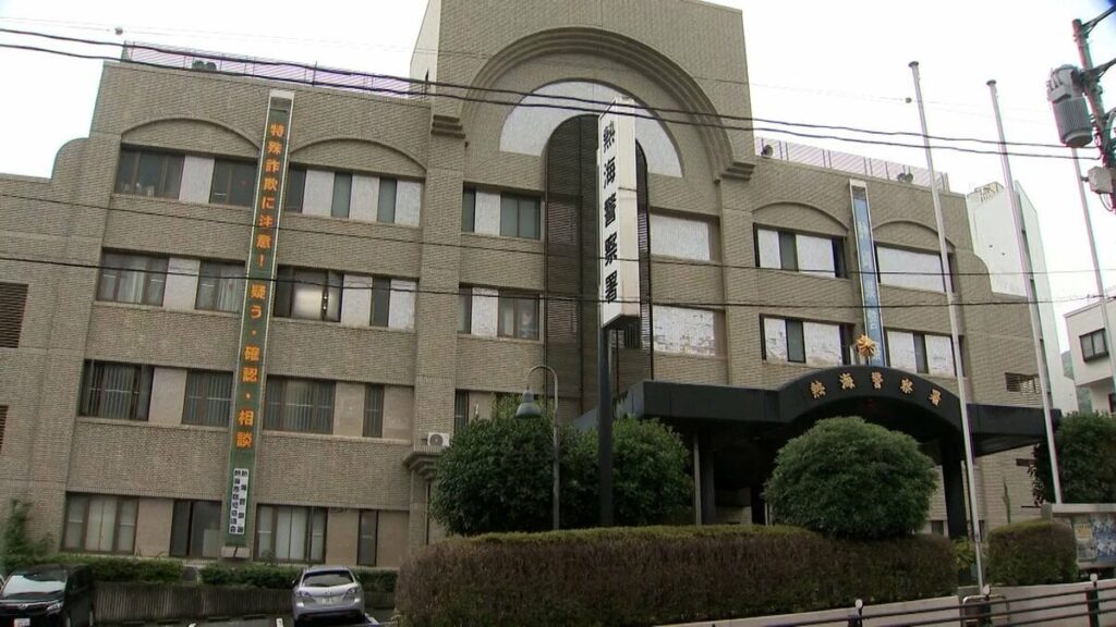 「男に首を絞められた」店員と客が意気投合した後にトラブルか 30代の男を傷害の疑いで逮捕＝静岡県警