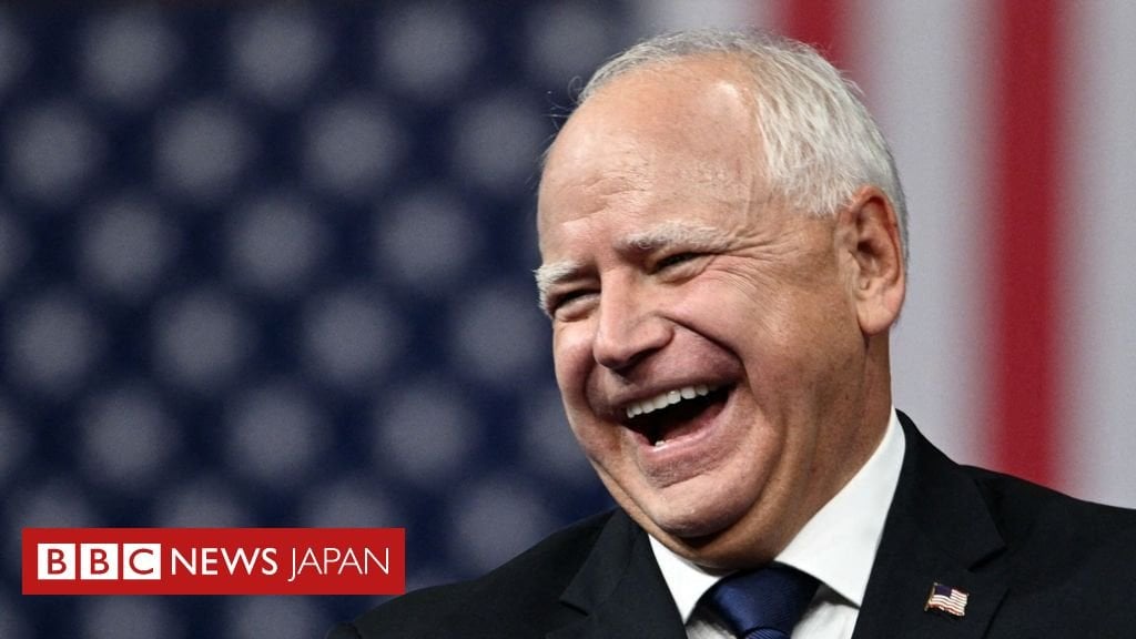 【米大統領選2024】 ハリス氏はなぜウォルツ氏を選んだのか　民主党の副大統領候補