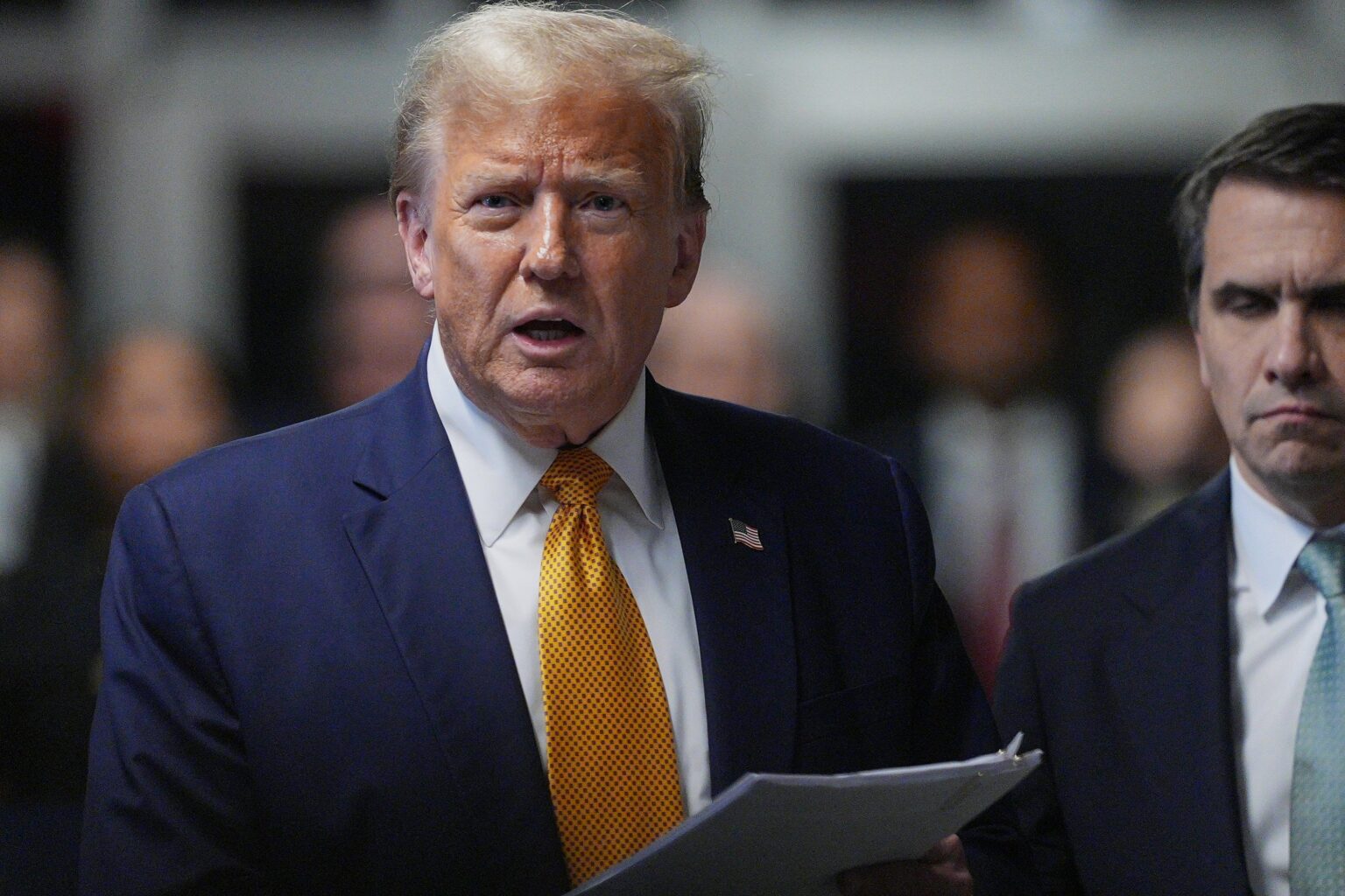 マーチャン判事はトランプ氏を「即時刑務所送り」にする可能性あり―法律アナリスト
