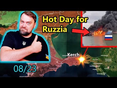 一方、ロシアではすべて順調に進んでいます。