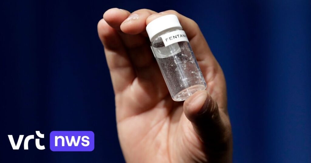 モルヒネの100倍の強さ、ヘロインの30倍の致死率を誇るフェンタニルはベルギーにまで広がるのか？