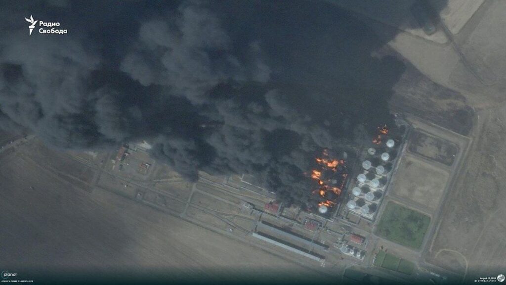 超大国のふりをしているが、単純な火事に対する「思いと祈り」以上のものはないとき :D