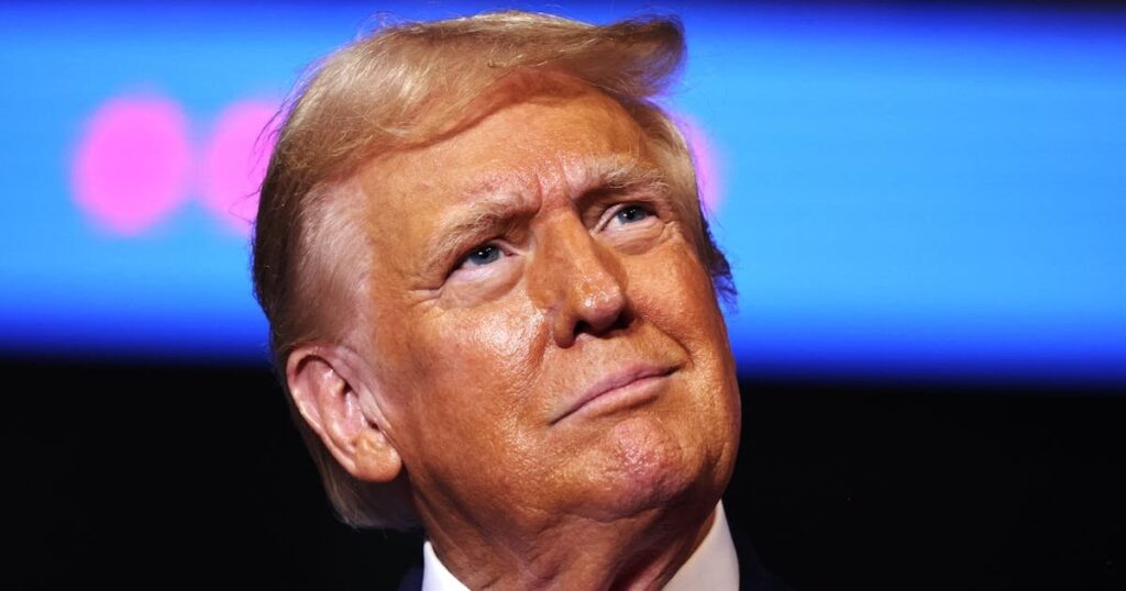衝撃の報告書はトランプが選挙運動で私腹を肥やしていることを暴露