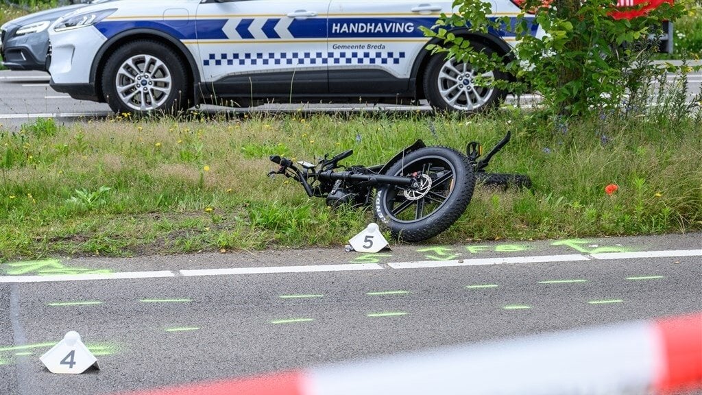 違法ファットバイク事故で資金不足：「数千ユーロの費用がかかる」