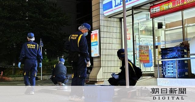 高校生の男女、50歳男性を殺人未遂の疑い 「元カレ殺そうとした」 福岡市博多区