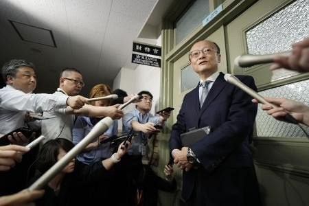 神田財務官、道半ばの退任 熱血漢、円安と格闘も反転ならず