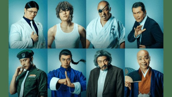 『グラップラー刃牙』が初の舞台化へ、12月4日に公開予定。タイトルは『刃牙 THE GRAPPLER STAGE ―地下闘技場編ー』。マッスルスーツ無しのガチ筋肉が披露される（電ファミニコゲーマー） - Yahoo!ニュース