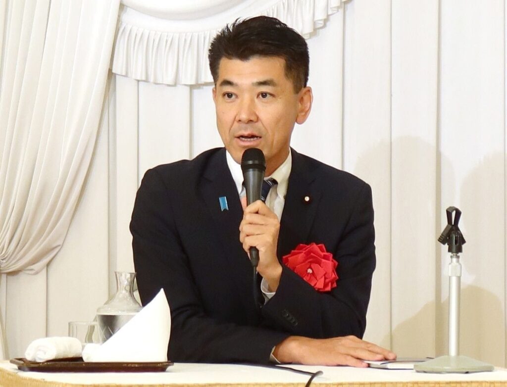 立民・泉氏、推薦人確保に必死 代表選、「足元」離反で苦しく