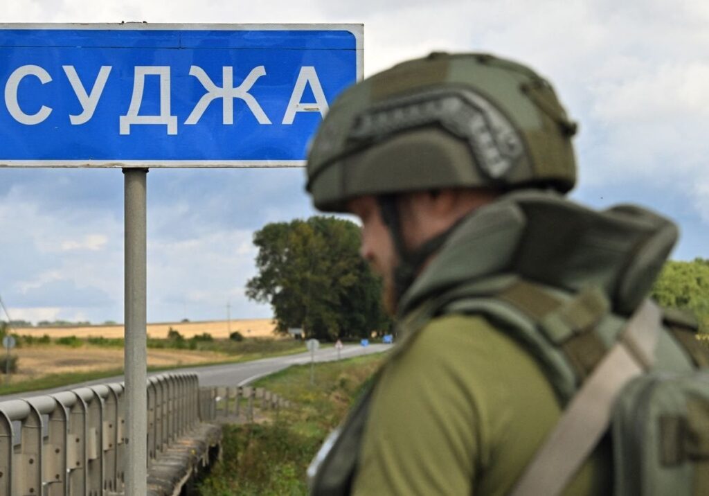ロシアは戦闘が続く中、クルスク、ブリャンスク、ベルゴロドの各州に隣接する地域で「対テロ作戦」を実施