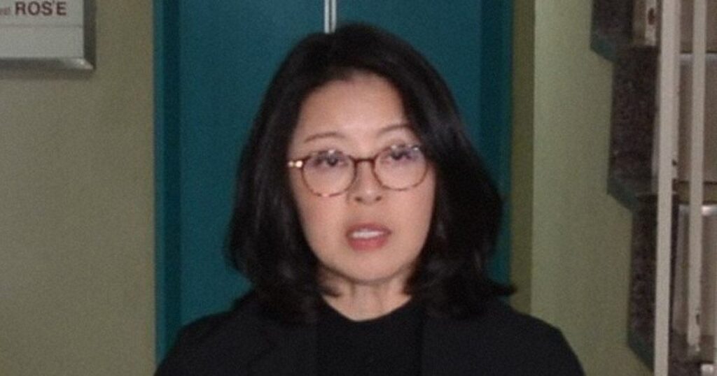 「別議員秘書から手口を教示」 広瀬氏事務所側が説明 給与詐取疑い