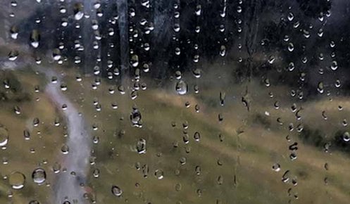 金曜日は短時間のにわか雨、土曜日は雷雨になるでしょう