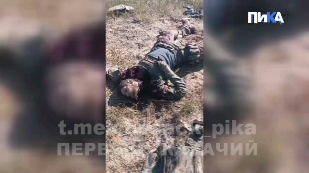 ウクライナ特殊部隊、クルスクで全滅
