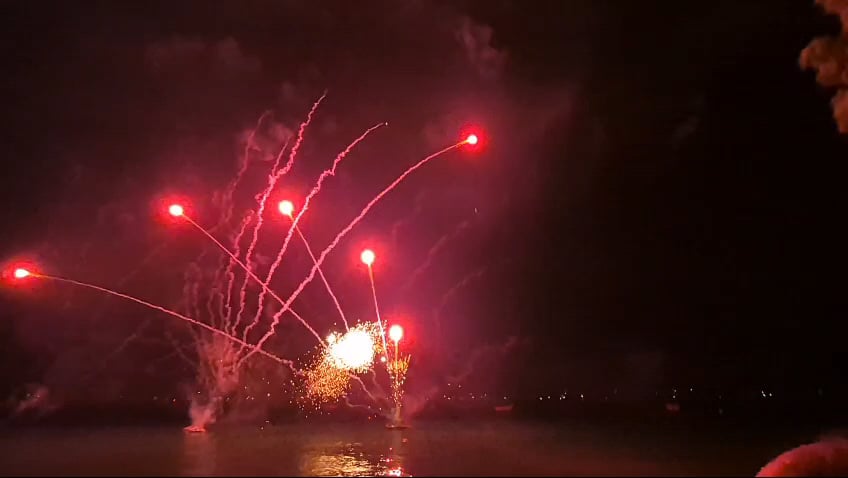 オッラ アルテア城 2024 1/3