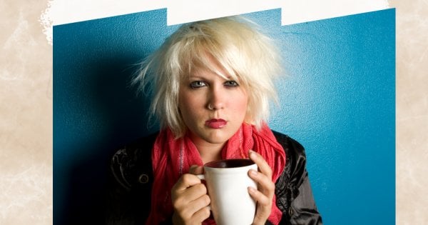 コーヒー中毒 - 神話か現実か?
