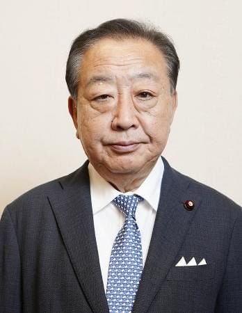 野田氏、国民と選挙区調整 立民代表選に勝利の場合
