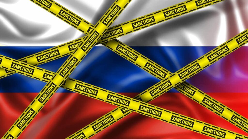 制裁が効を奏している。ロシアの工場の中には、重要な化学原料を「友好国」を含む海外から購入できないために倒産の危機に瀕しているところもある。