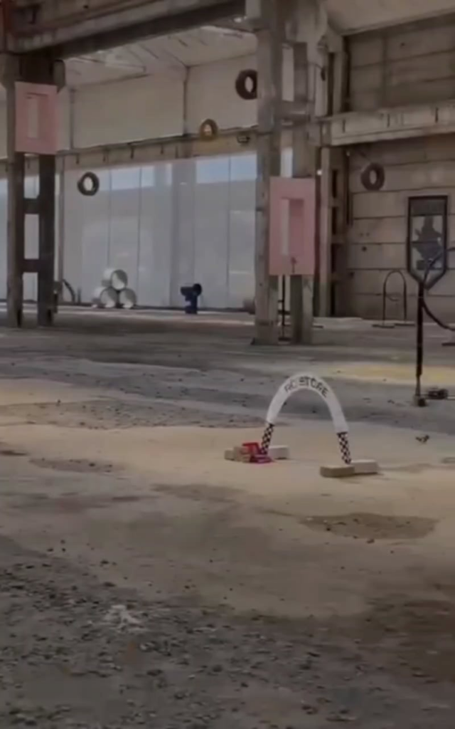 ウクライナ軍ドローンオリンピック