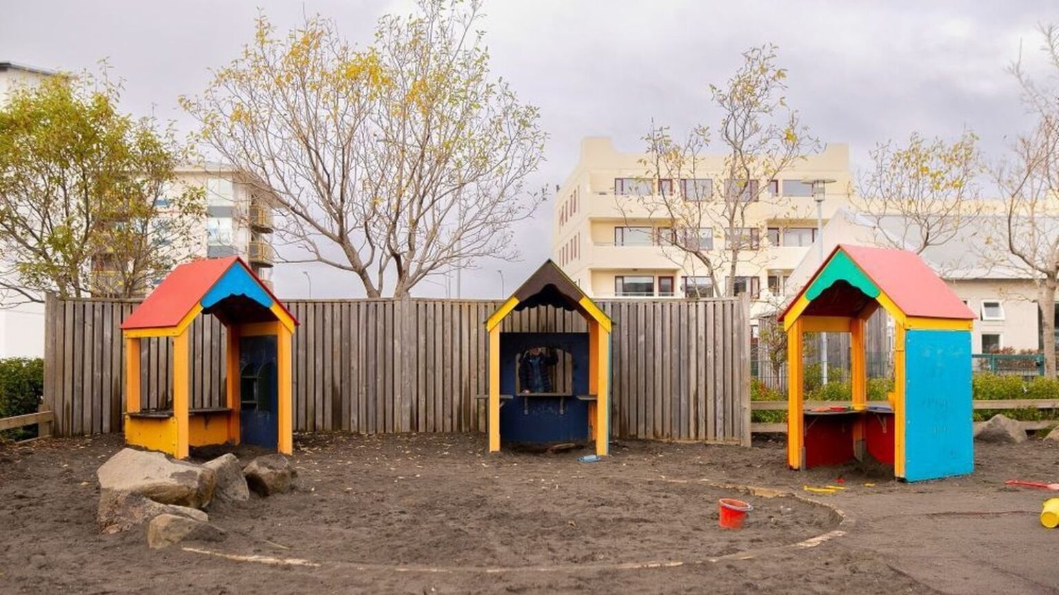 この冬、レイキャビクの10の幼稚園または小学校で活動が縮小-ヴィシル