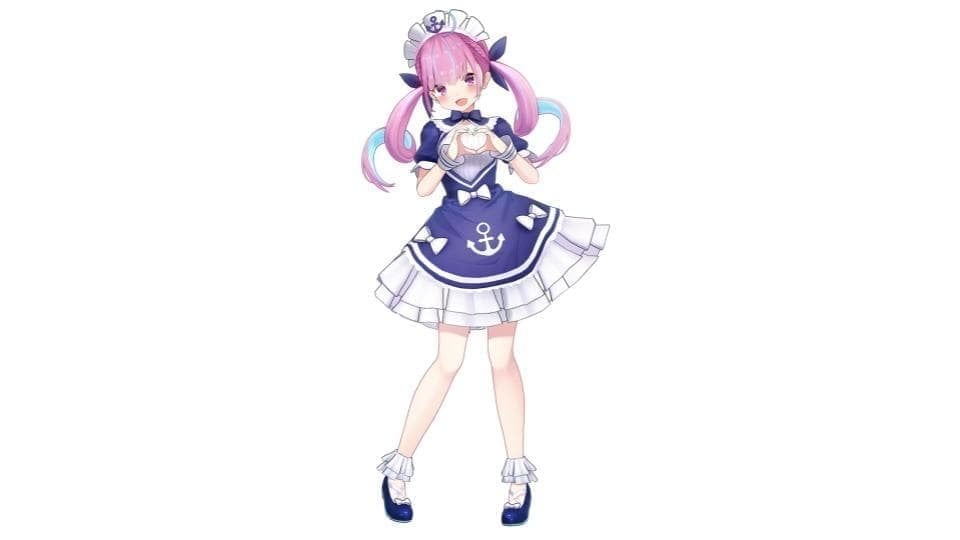 「ホロライブ」所属VTuber・湊あくあさんが8月28日でのグループ卒業を発表。おっちょこちょいの芸人気質と本格的アイドルとしてのカリスマのギャップでYouTube登録205万人を誇るバーチャルメイド