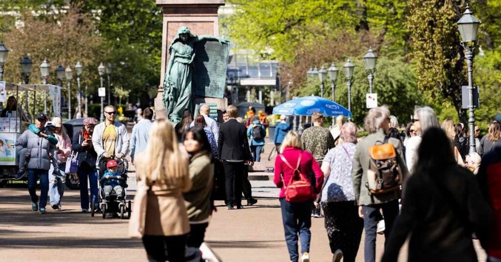 フィンランドの失業率はEUで最悪