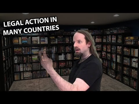 欧州市民の取り組み - ビデオゲームの破壊を止めよう