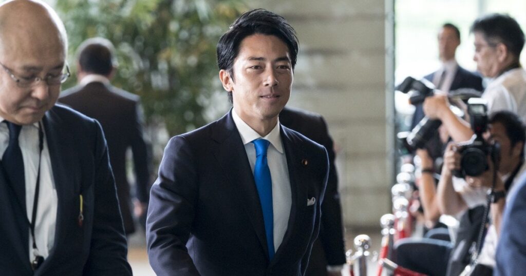 ついに「小泉進次郎総理」爆誕へ！そして「解散総選挙」がやってくる ― 石破、河野、茂木では自民党はもたない