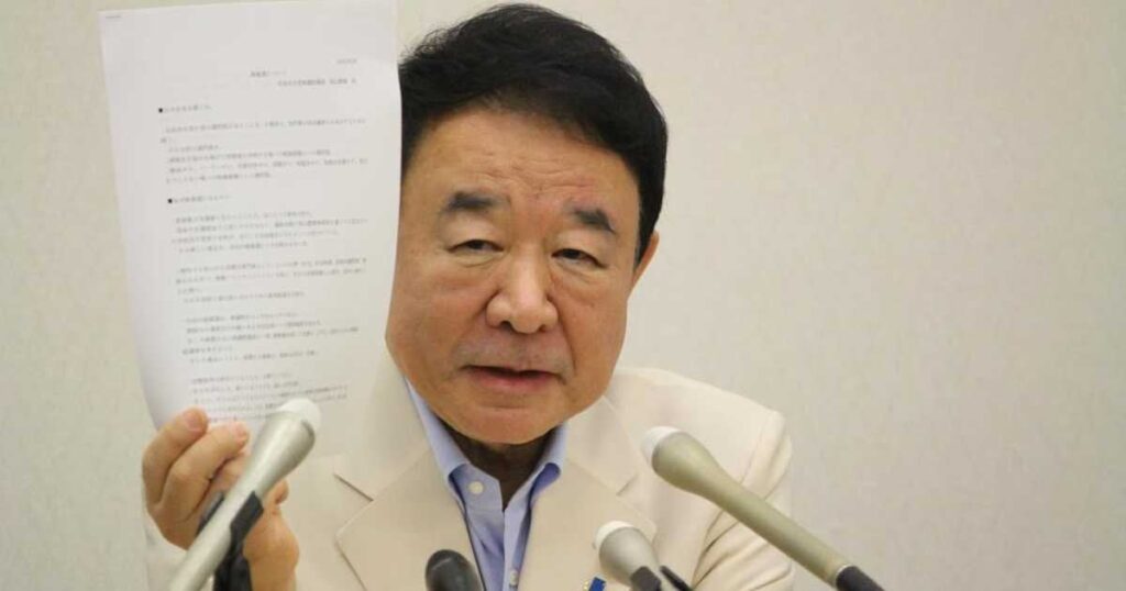 青山繁晴参院議員、強引な推薦人引きはがし工作暴露 改めて総裁選出馬表明、消費税減税・財務省との真正面からの対峙を強調