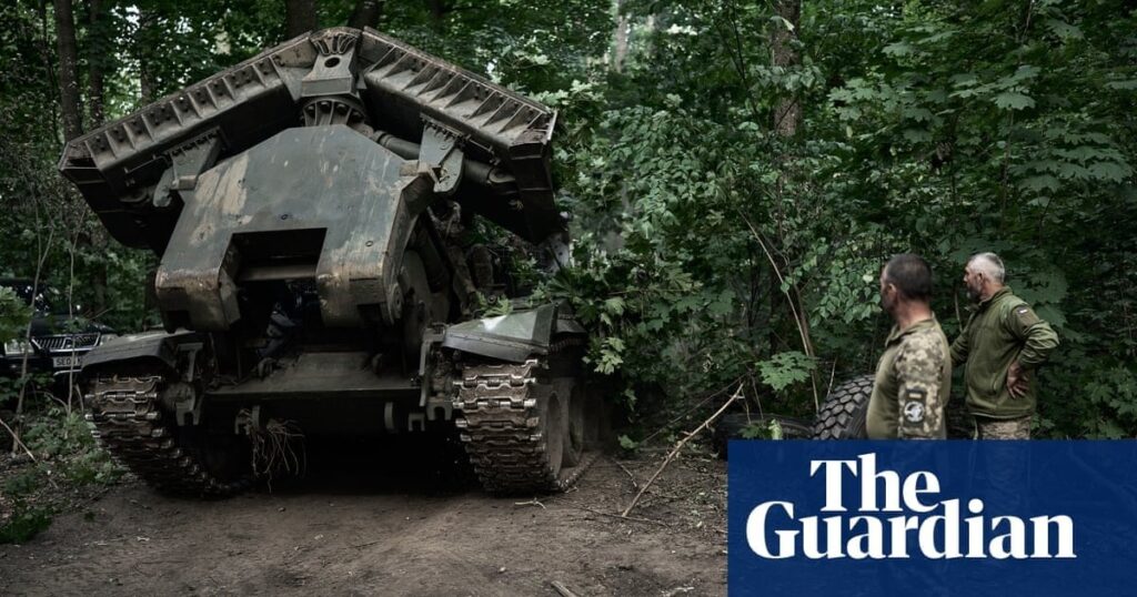 ウクライナ、ロシアへの攻撃はモスクワを「公正な交渉」に引き込むことが目的と主張
