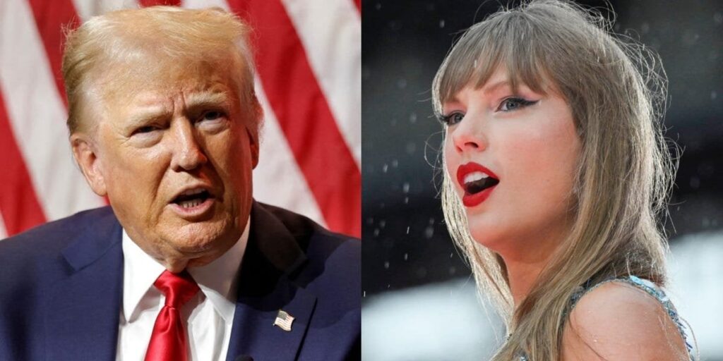 テイラー・スウィフトは、トランプが再投稿した偽の宣伝画像について、間違いなくトランプを訴えることができる。訴訟に勝つのはもっと難しいかもしれない。
