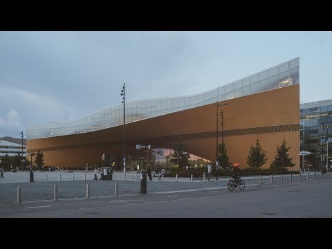 2024年夏のヘルシンキ旅行のビデオ
