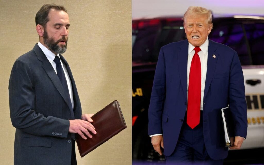 トランプ氏の元弁護士の一人は、1月6日の容疑で有罪判決を受けた場合、6年から9年の禁固刑に服することになるだろうと予測している。