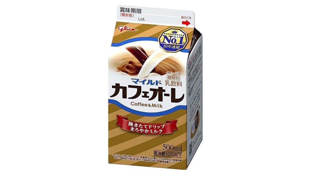 グリコ、マイルドカフェオーレなど２０品目の出荷再開へ…受託販売のトロピカーナも再開
