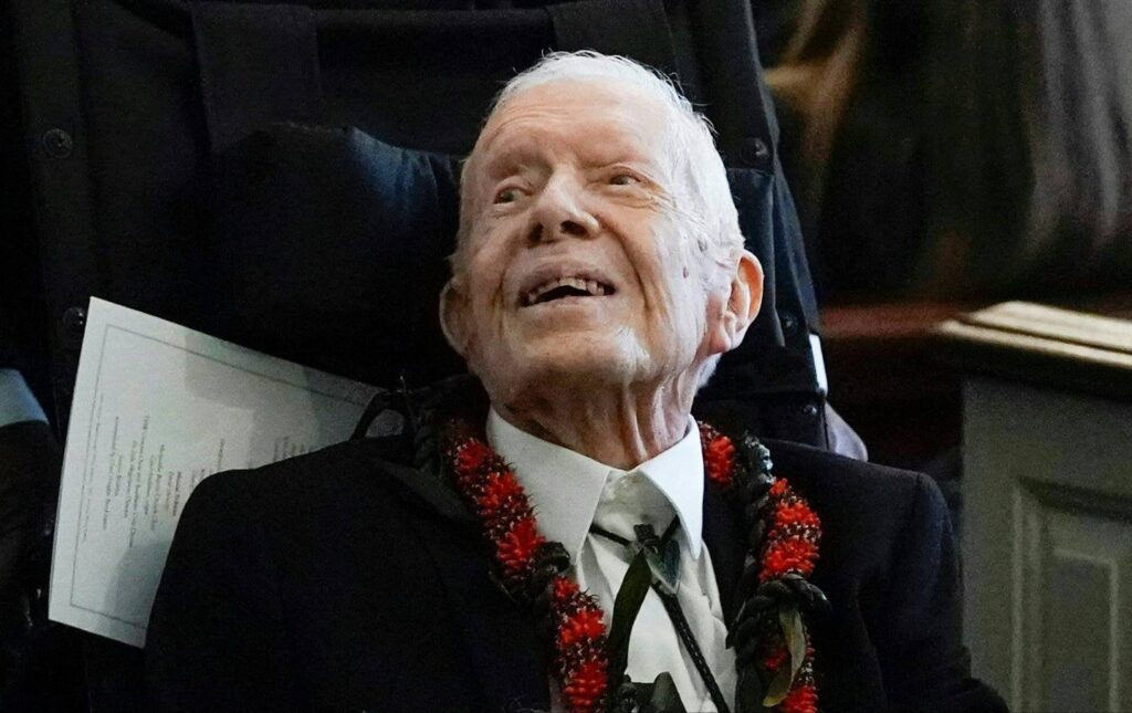 アメリカで最も人気のある民主党員、カマラ・ハリスへの投票を待ちきれない | ジミー・カーターはジム・クロウ法の絶頂期に生まれた。今、彼は黒人女性をホワイトハウスに送り出すのに貢献できるほど長生きしたいと願っている。