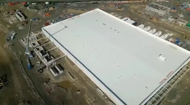 Sines データセンターはヨーロッパ最大のデータ ストレージ キャンパスの 1 つとなる