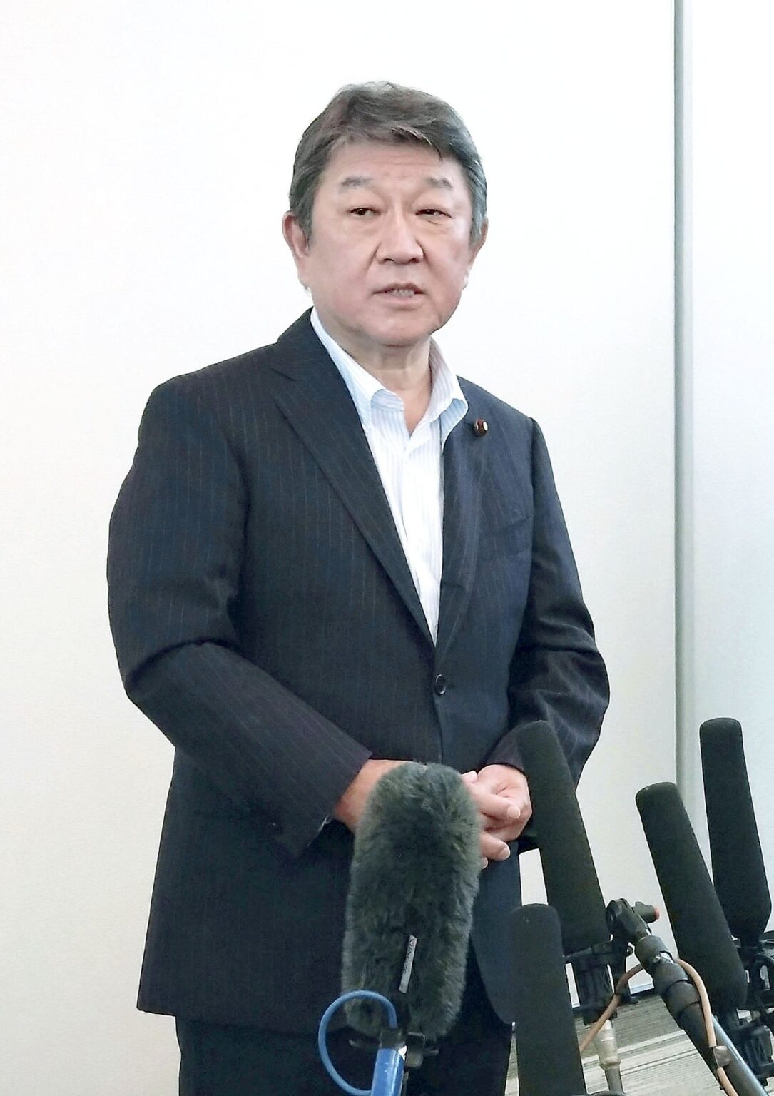 総裁選、河野氏は週内に出馬表明 上川氏、首相へ意欲伝達